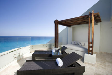 Hotel Me Cancun All Inclusive