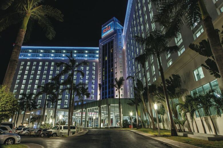Hotel Riu Cancun