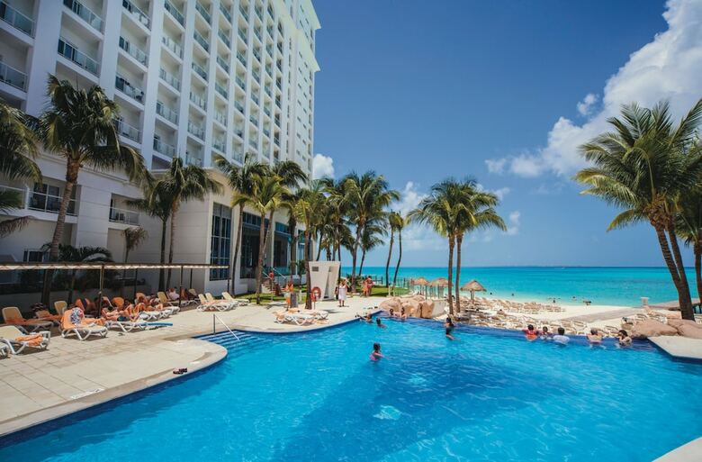 Hotel Riu Cancun