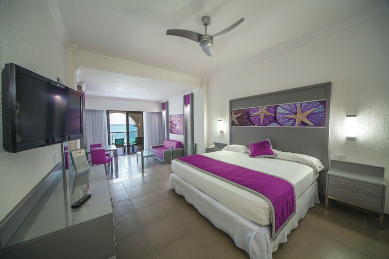 Hotel Riu Cancun