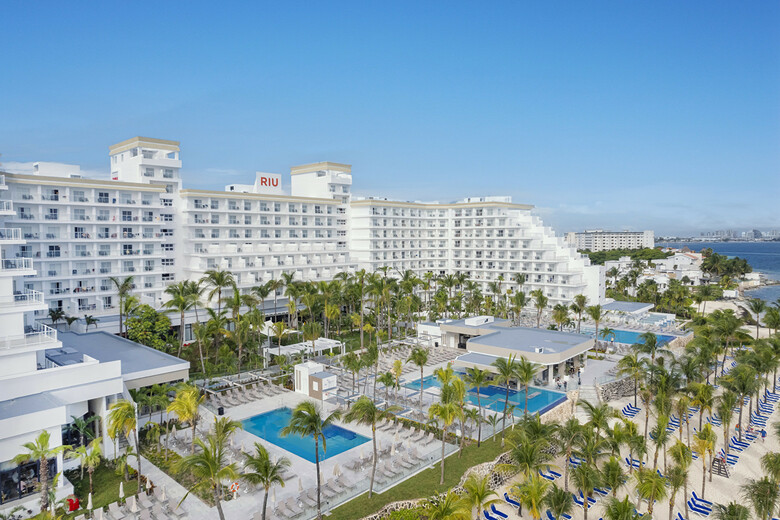 Hotel Riu Caribe
