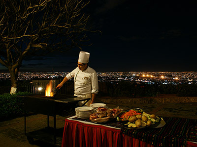 El Tapatio Hotel And Resort
