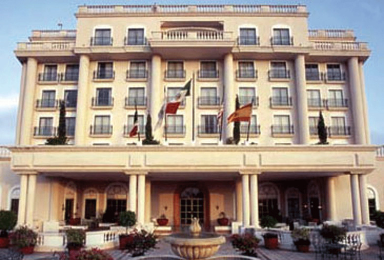Hotel Fiesta Americana Merida