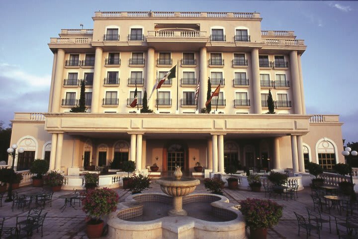 Hotel Fiesta Americana Merida