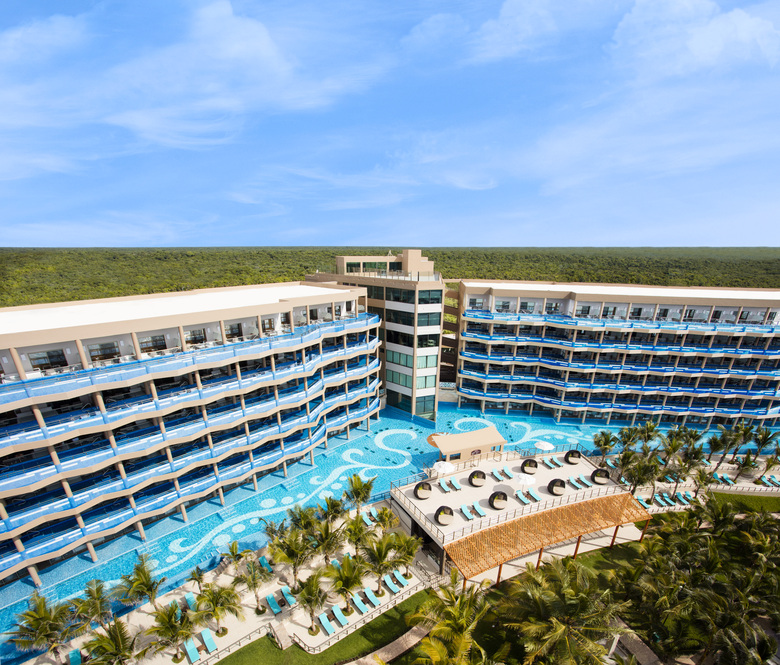 Hotel Boutique El Dorado Seaside Suites