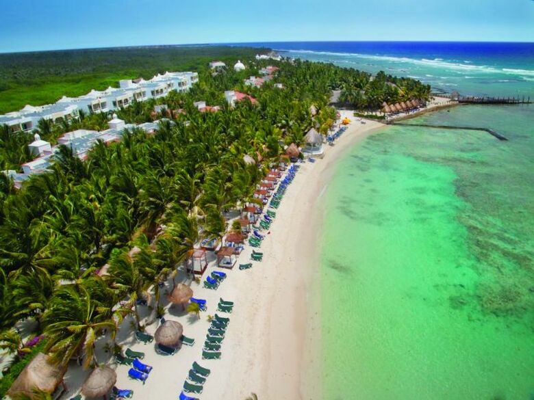 Hotel Boutique El Dorado Seaside Suites