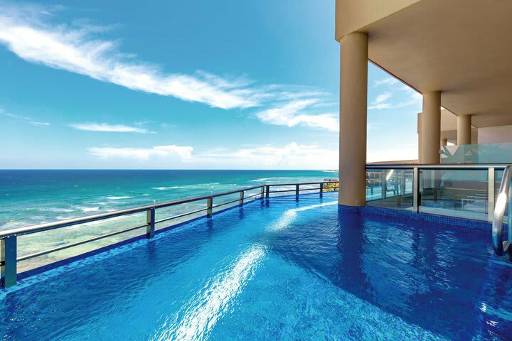 Hotel Boutique El Dorado Seaside Suites