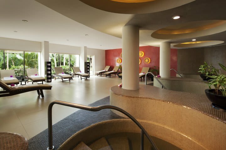 Hotel Boutique El Dorado Seaside Suites