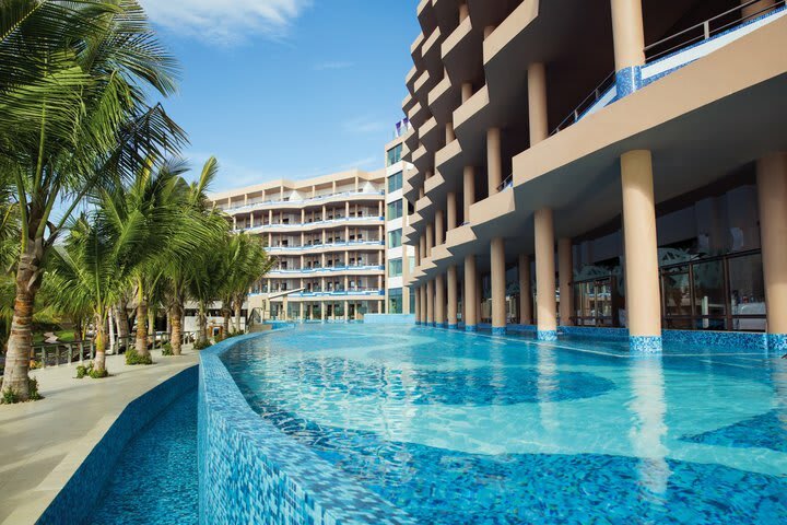 Hotel Boutique El Dorado Seaside Suites
