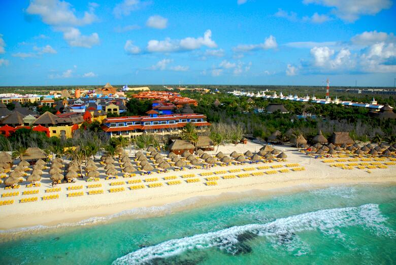 Hotel Iberostar Paraiso Beach