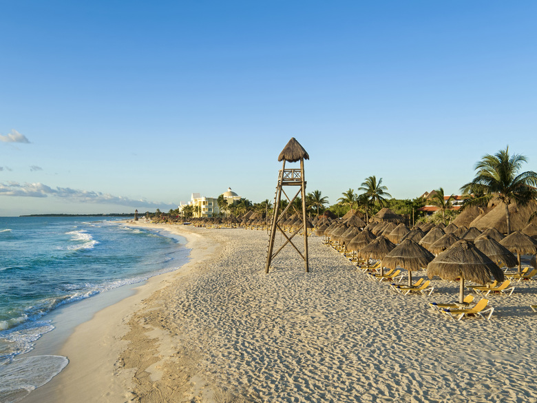 Hotel Iberostar Paraiso Beach