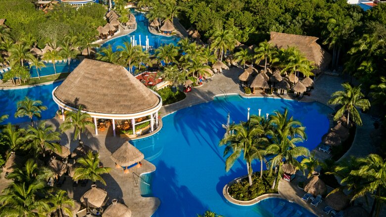Hotel Iberostar Paraiso Beach