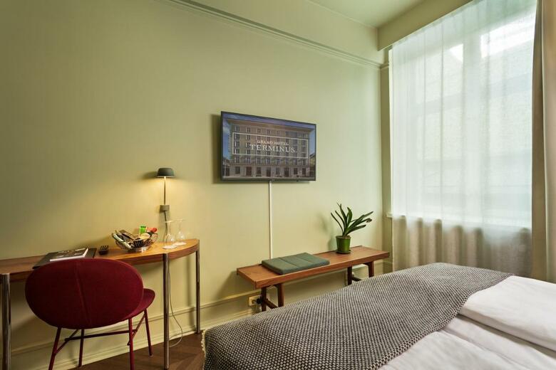 Hotel Grand Terminus