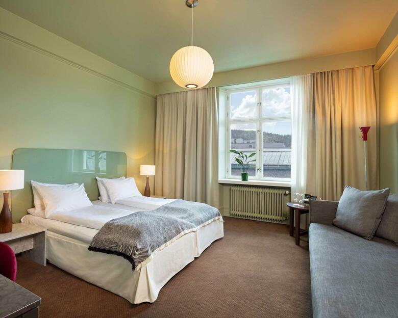 Hotel Grand Terminus