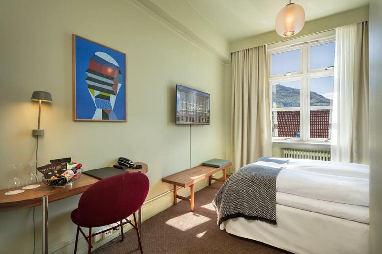 Hotel Grand Terminus