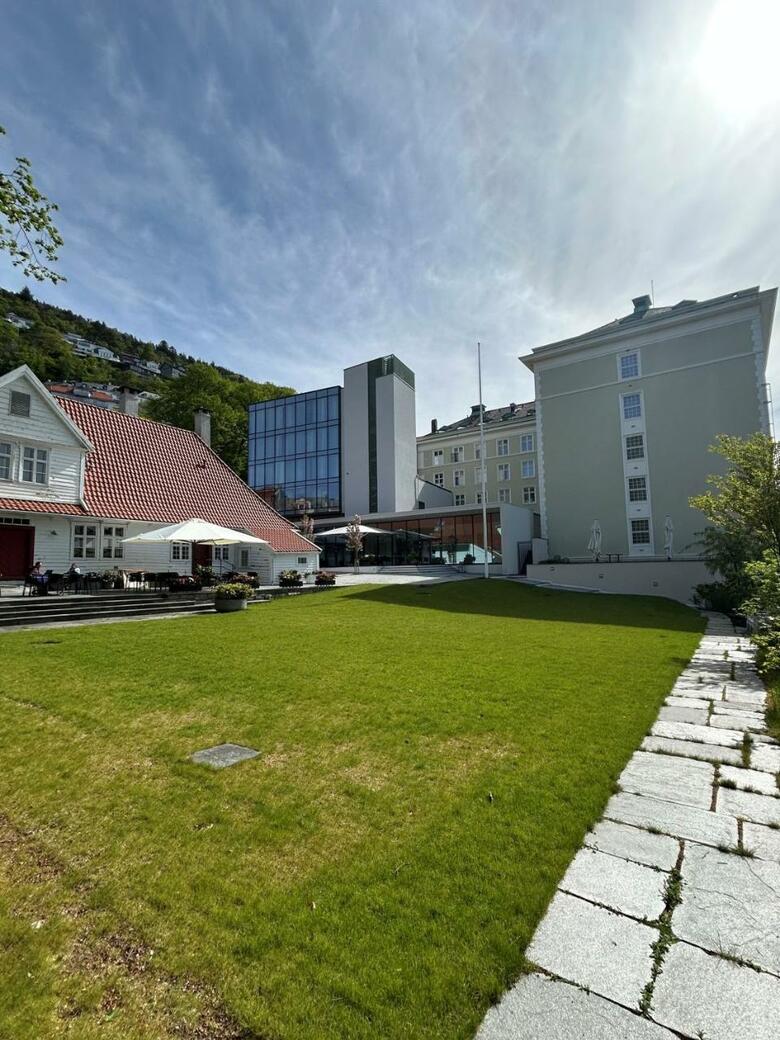 Hotel Grand Terminus