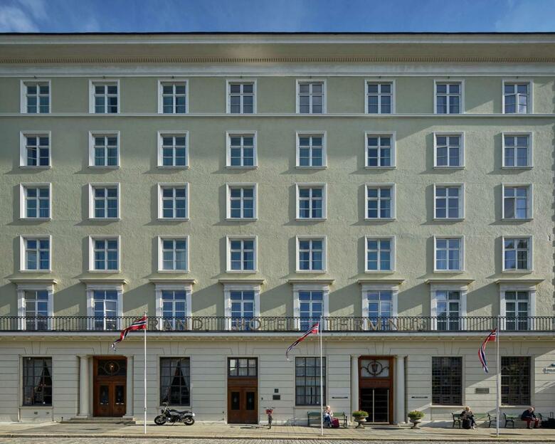 Hotel Grand Terminus