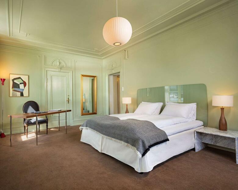 Hotel Grand Terminus