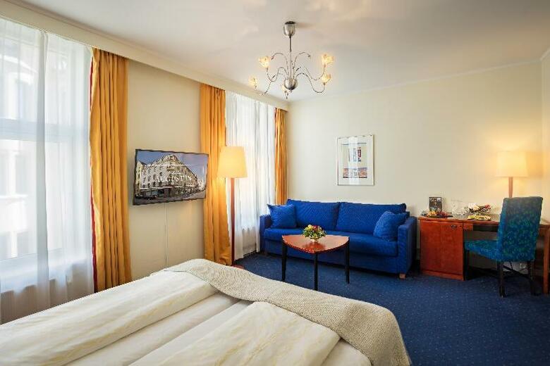 Hotel Augustin