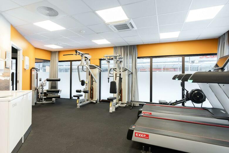 Hotel Scandic Bergen City