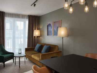 Hotel Scandic Bergen City