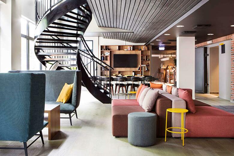 Hotel Comfort Holberg