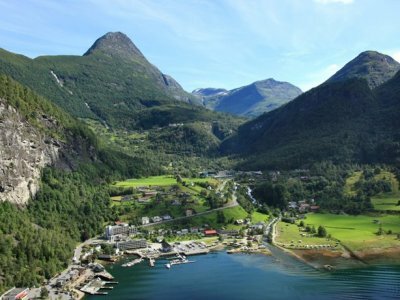 Hotel Geiranger