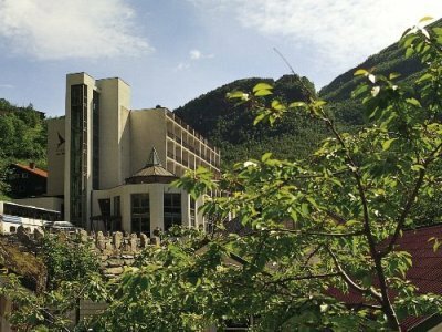 Hotel Geiranger
