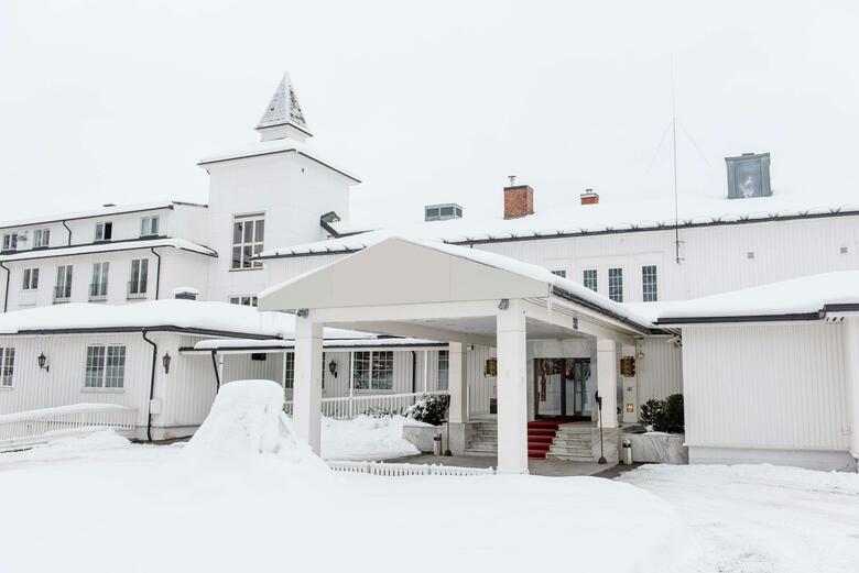 Hotel Radisson Blu Lillehammer