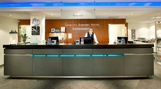 Hotel Quality Airport Gardermoen