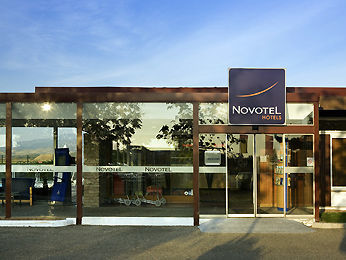 Hotel Novotel Colmar