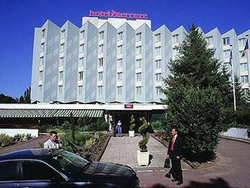 Hotel Mercure Parc De L'europe