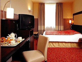 Hotel Mercure Nancy Centre Stanislas