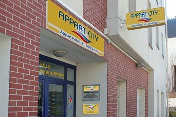 Apartamentos Appart City Compiegne