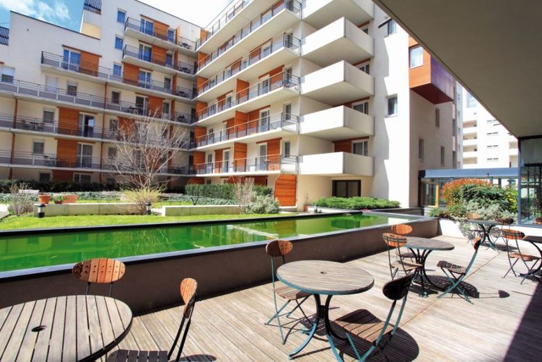 Hotel Park & Suites Elegance Grenoble