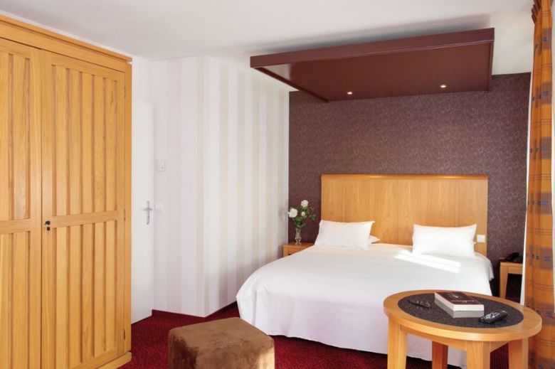Hotel Park & Suites Elegance Grenoble