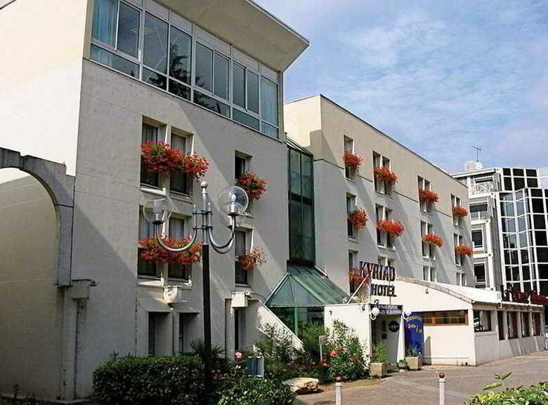 Hotel Kyriad Voiron Chartreuse