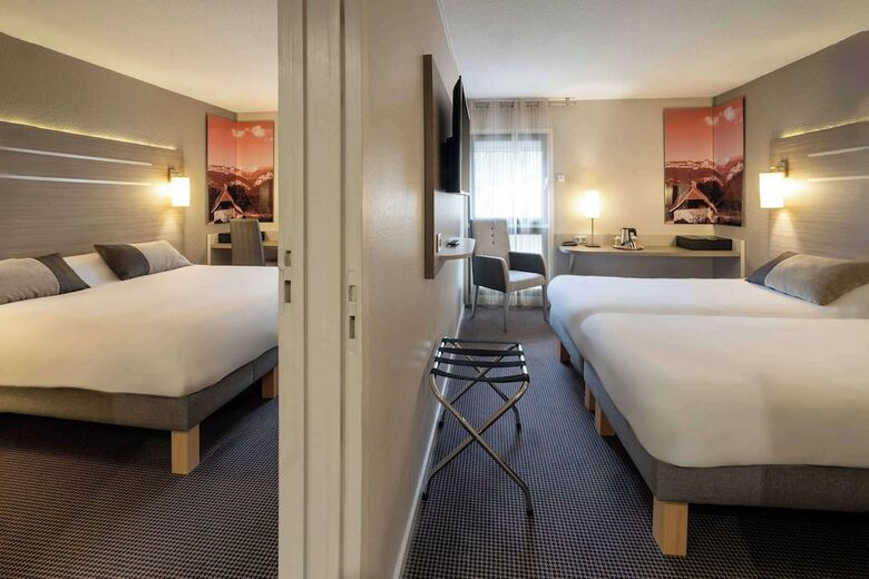 Hotel Kyriad Voiron Chartreuse