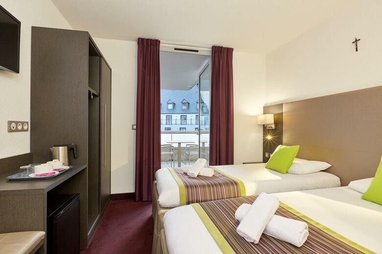 Hotel H�tel Astrid