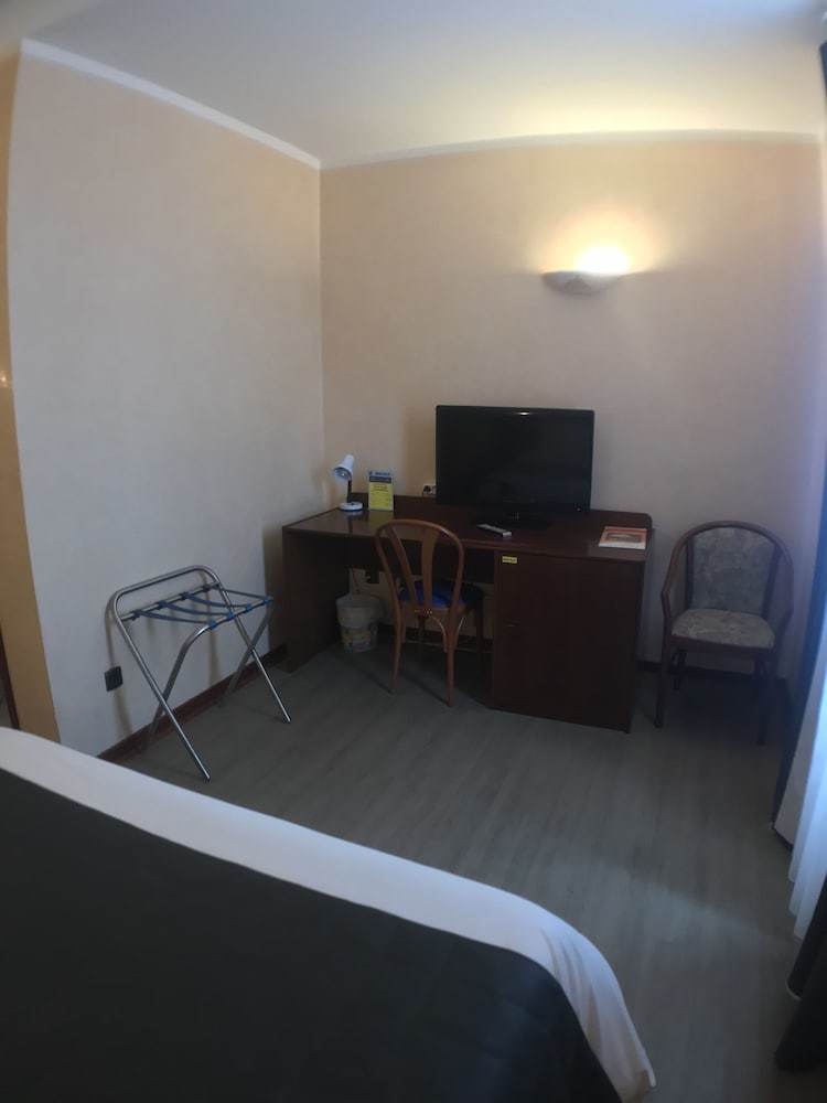 Hotel Vesuvio