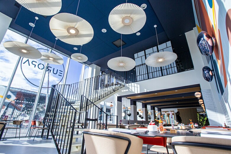 Hotel Hilton Lille
