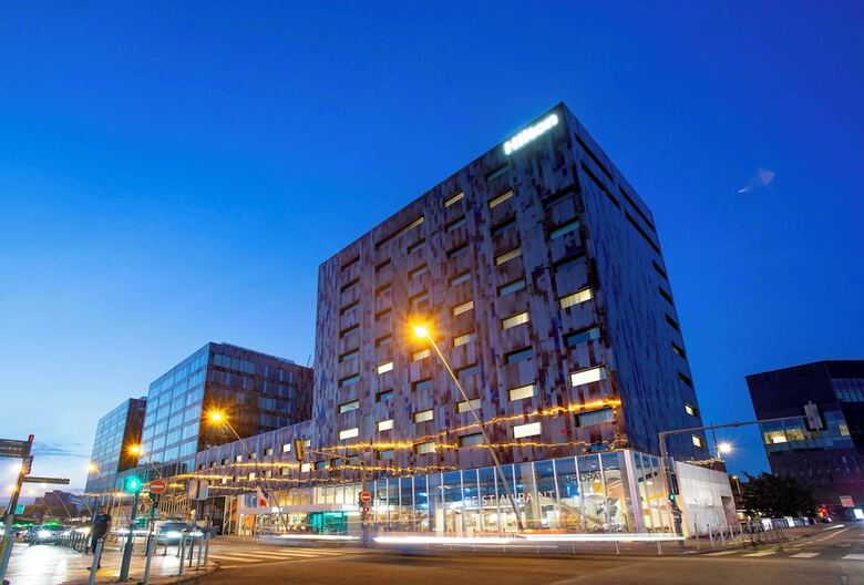 Hotel Hilton Lille