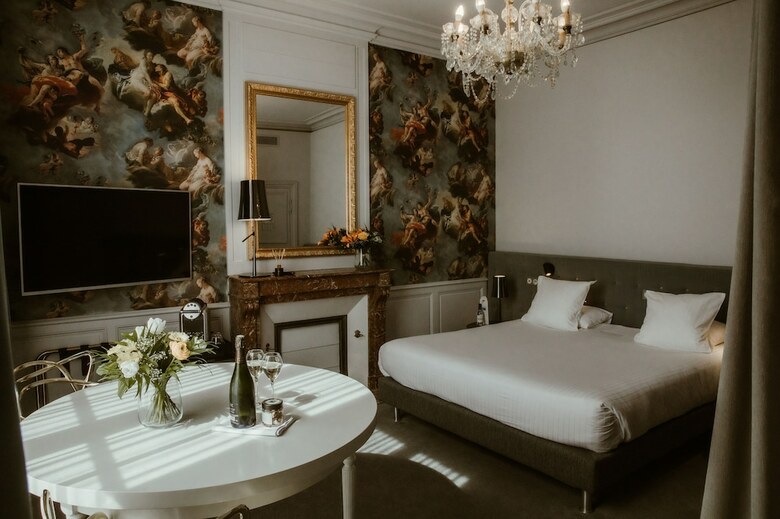 Hotel H�tel La Monnaie
