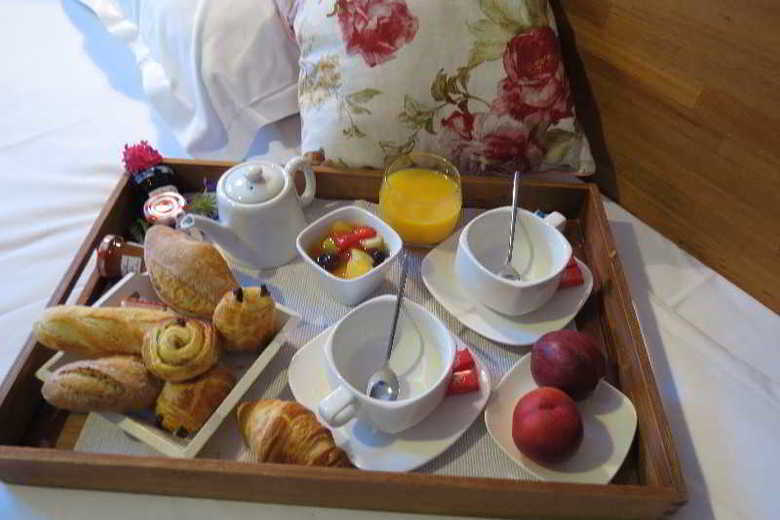 Inter-hotel Cleria