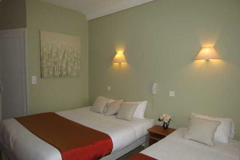 Inter-hotel Cleria