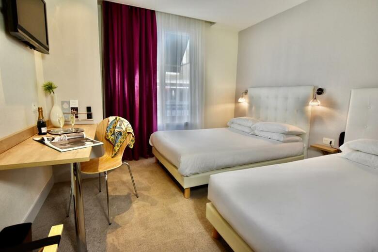Hotel Escale Oceania Lorient