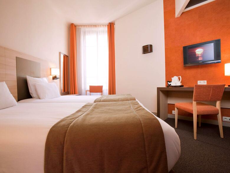 Hotel Mercure Lyon Brotteaux