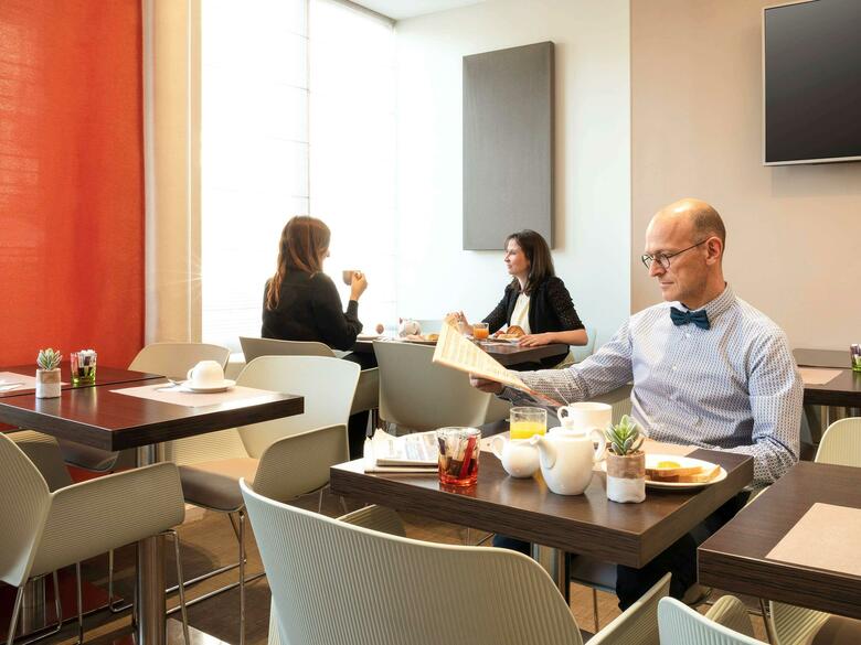 Hotel Mercure Lyon Brotteaux