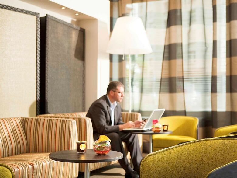 Hotel Mercure Lyon Brotteaux