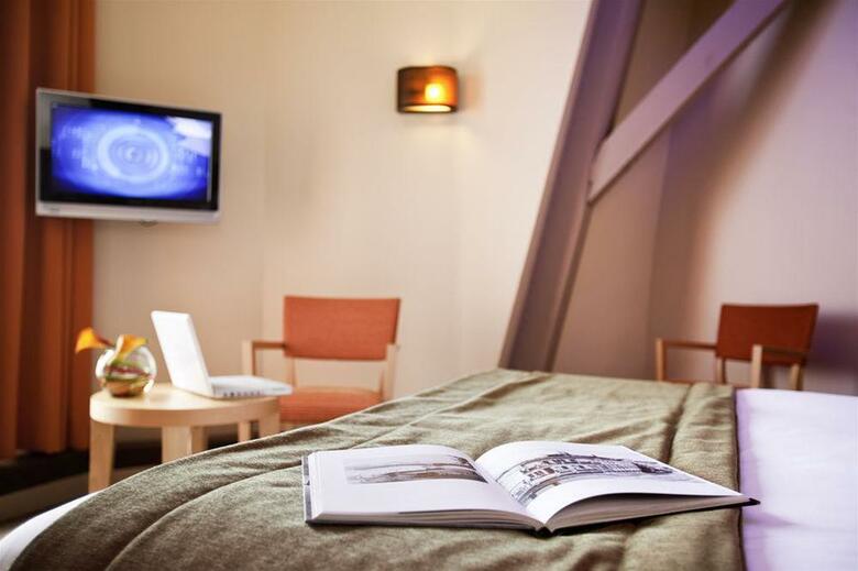 Hotel Mercure Lyon Brotteaux